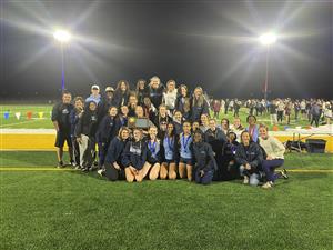 2022 Section 7AA Track and Field Champions